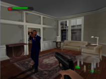 The World is not Enough on N64